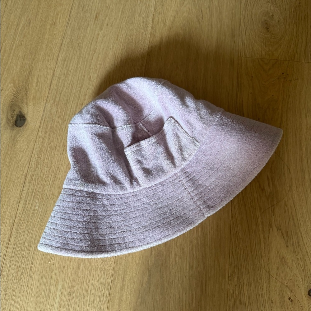 Lack of Colours Lilac Bucket Hat